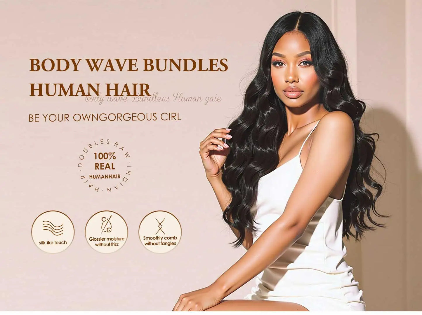 16A Body Wave Human Hair Bundles 36 40 Inch Brazilian Remy Extensions Human Hair Unprocessed Virgin Weave Bundles For Women