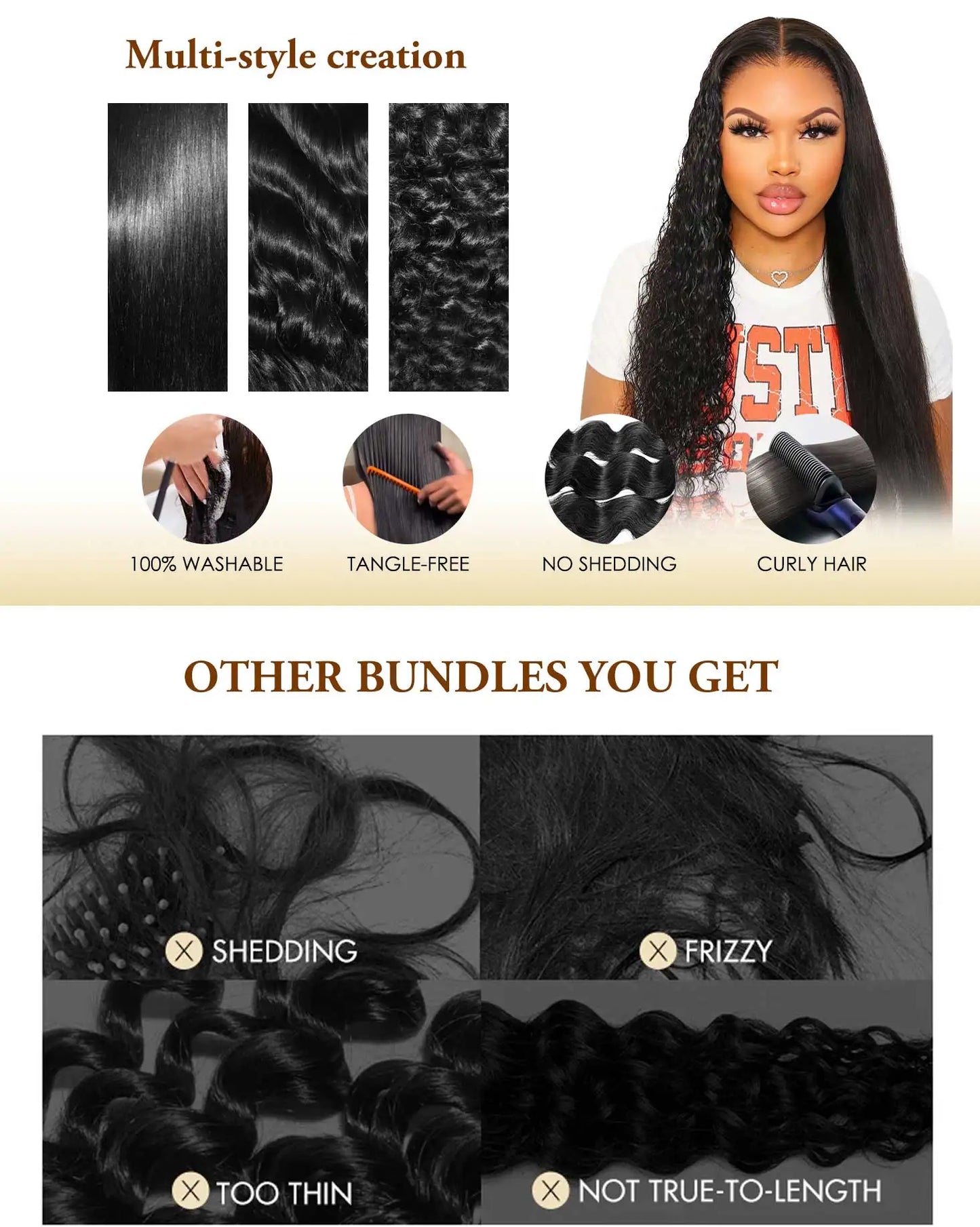 16A Body Wave Human Hair Bundles 36 40 Inch Brazilian Remy Extensions Human Hair Unprocessed Virgin Weave Bundles For Women