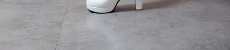 Knee-high PU heel boots