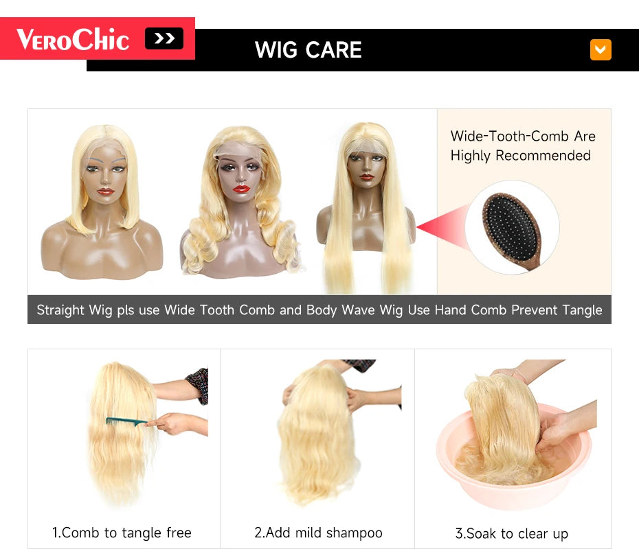200 Density 613 Hd Lace Frontal Wig 13x4 13x6 360 Blonde Lace Front Human Hair Wigs For Women Preplucked Brazilian Straight Hair