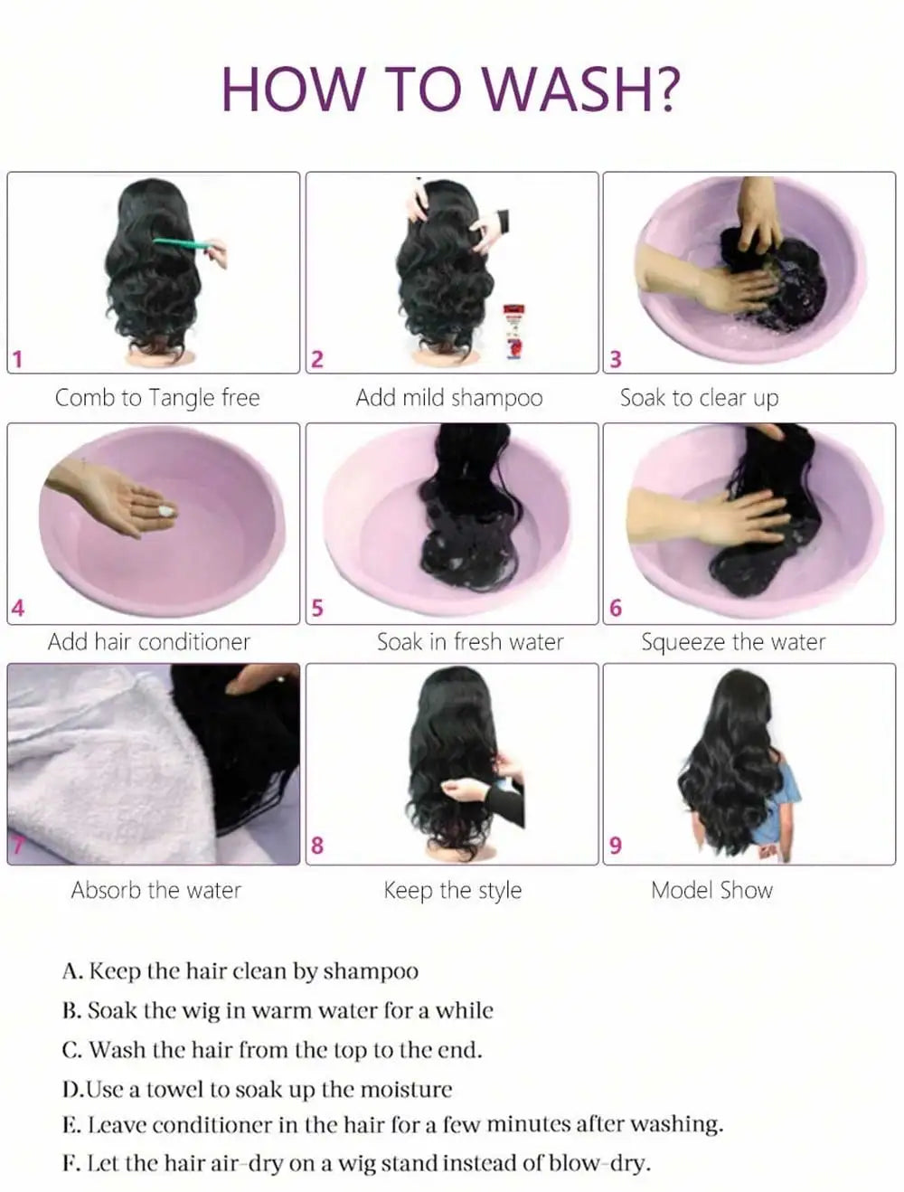 40 42 Inch Kinky Straight Lace Front Wig Pre Plucked Yaki Straigh HD 13X4 Lace Frontal Wig 4C Edges Curly Human Hair Wigs
