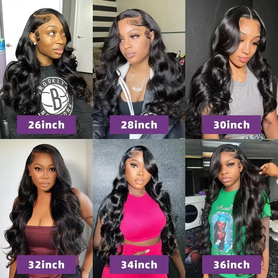 Linktowig Body Wave Bundles Human Hair 30 Inch Water Wave Human Hair Bundles Brazilian Raw Hair Bundles Human Hair Extensions