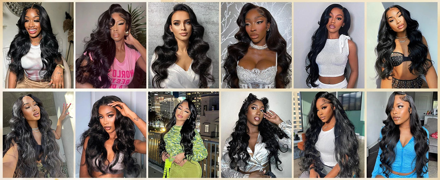 30 40 Inch Bone Straight 100% Bundles Deal Brazilian Virgin Human Hair Body Wave 4 5 Bundles Raw Hair Extensions Natural Color