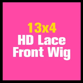 30 36 40 Inch Glueless Straight Lace Front Human Hair Wigs 13x6 HD Lace Frontal Wig Human Hair Wear Go 6x4 HD Lace Closure Wig