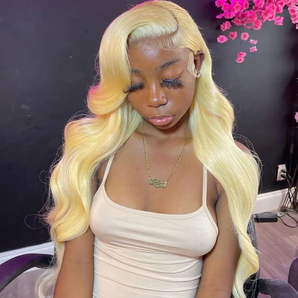 613 Hd Lace Frontal Wig 13x6 Human Hair Wigs Body Wave 30 Inch 250 Density Brazilian Hair Black Women Choice 13x4 Lace Front Wig