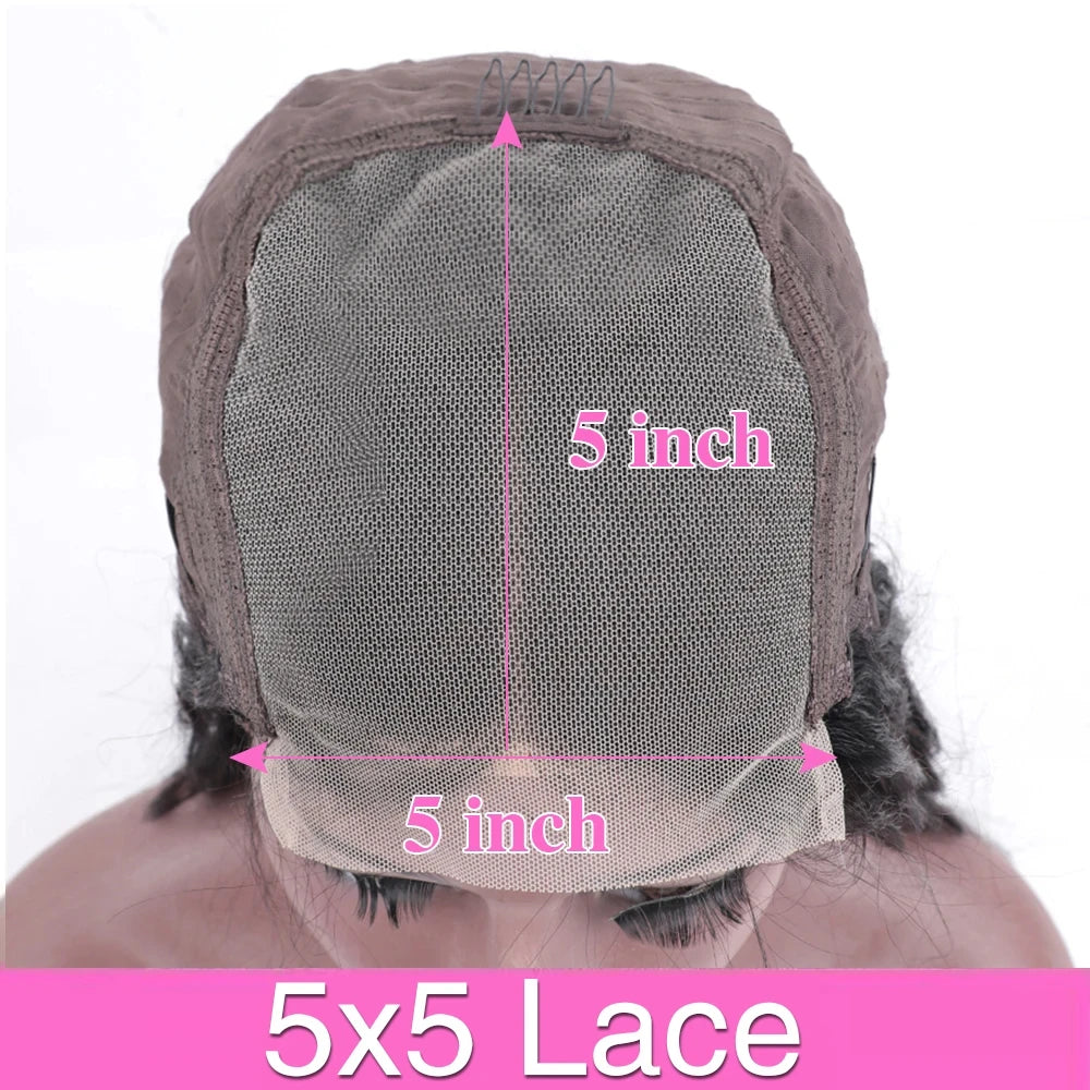 30 40 Inch Body Wave 13x6 HD Lace Frontal Wig Brazilian 13x4 Transparent Lace Front Human Hair Wigs For Women Pre Plucked