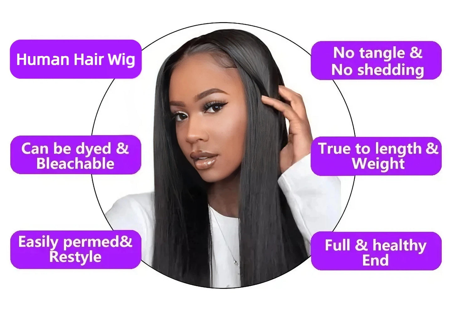 99J Burgundy  Straight Lace Front Human Hair Wigs 13x4 13x6 HD Transparent Full Lace Frontal Wig 200 Density Straight Hair Wigs