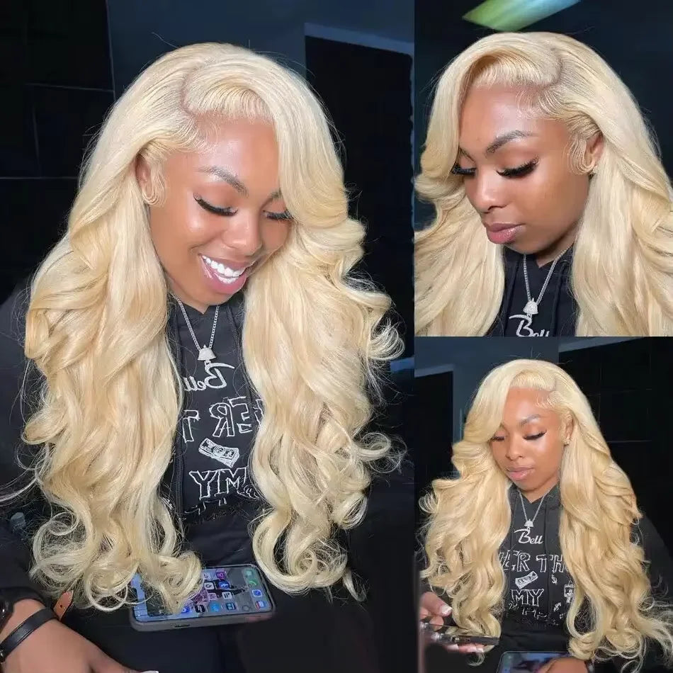 613 Hd Lace Frontal Wig 13x6 Human Hair Wigs Body Wave 30 Inch 250 Density Brazilian Hair Black Women Choice 13x4 Lace Front Wig