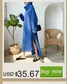 LANMREM Split Long High Neck Sweaters With Wide Leg Pants 2 Pieces Knitted Thickened Sets Female Loose Clothing Autumn 2DA1621