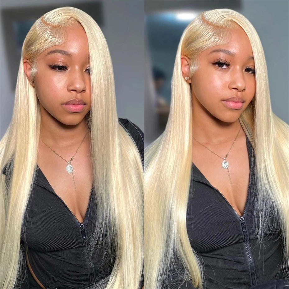 30 40 Inch Hot Pink Transparent Lace Front Wig Human Hair 13x6 Purple Green 613 Blonde Lace Frontal Wig Grey Colored Hair Wigs