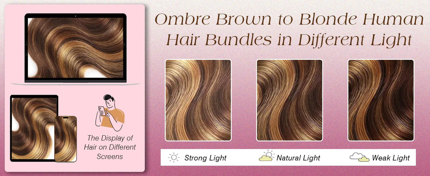 16A Blonde 613 Body Wave Human Hair Bundles 100% Unprocessed Brazilian Remy Hair 30 40 Inch raw hair bundles Weave Extension