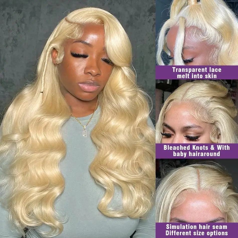 613 Hd Lace Frontal Wig 13x6 Human Hair Wigs Body Wave 30 Inch 250 Density Brazilian Hair Black Women Choice 13x4 Lace Front Wig