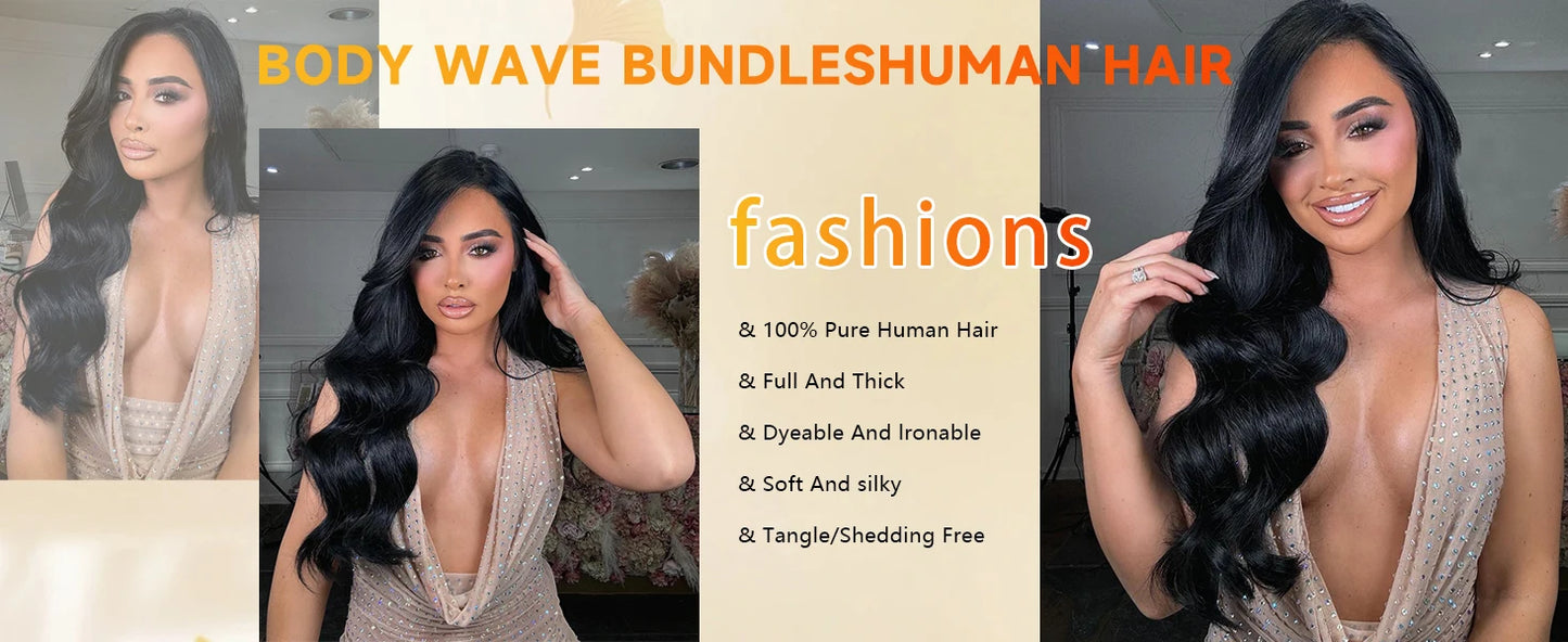 30 40 Inch Bone Straight 100% Bundles Deal Brazilian Virgin Human Hair Body Wave 4 5 Bundles Raw Hair Extensions Natural Color