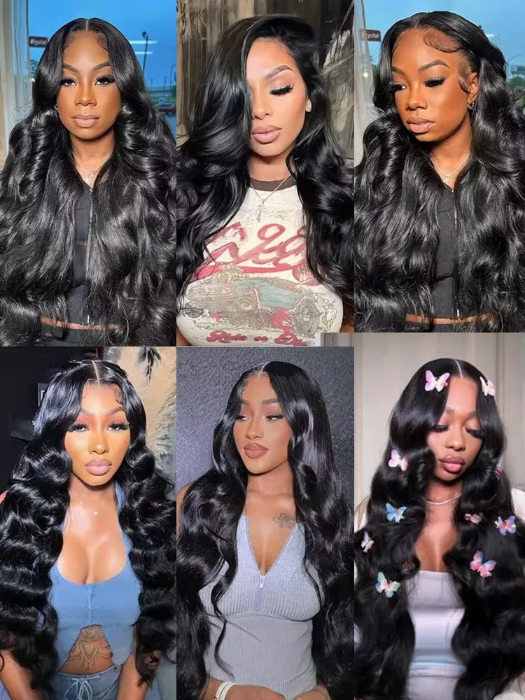 Brazilian Human Hair Bundles Body Wave 3 4 Bundles 30 Inch Raw Virgin Remy Hair Extensions For Women Sew In Quick Weave Bundle