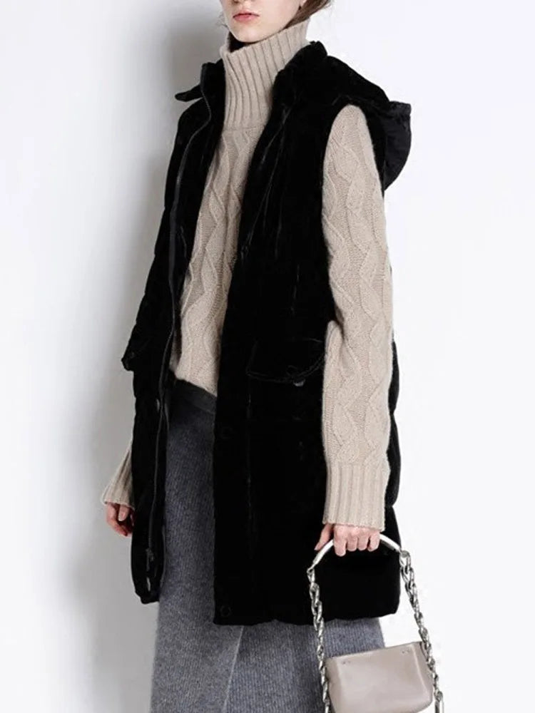 Cashmere turtleneck sweater