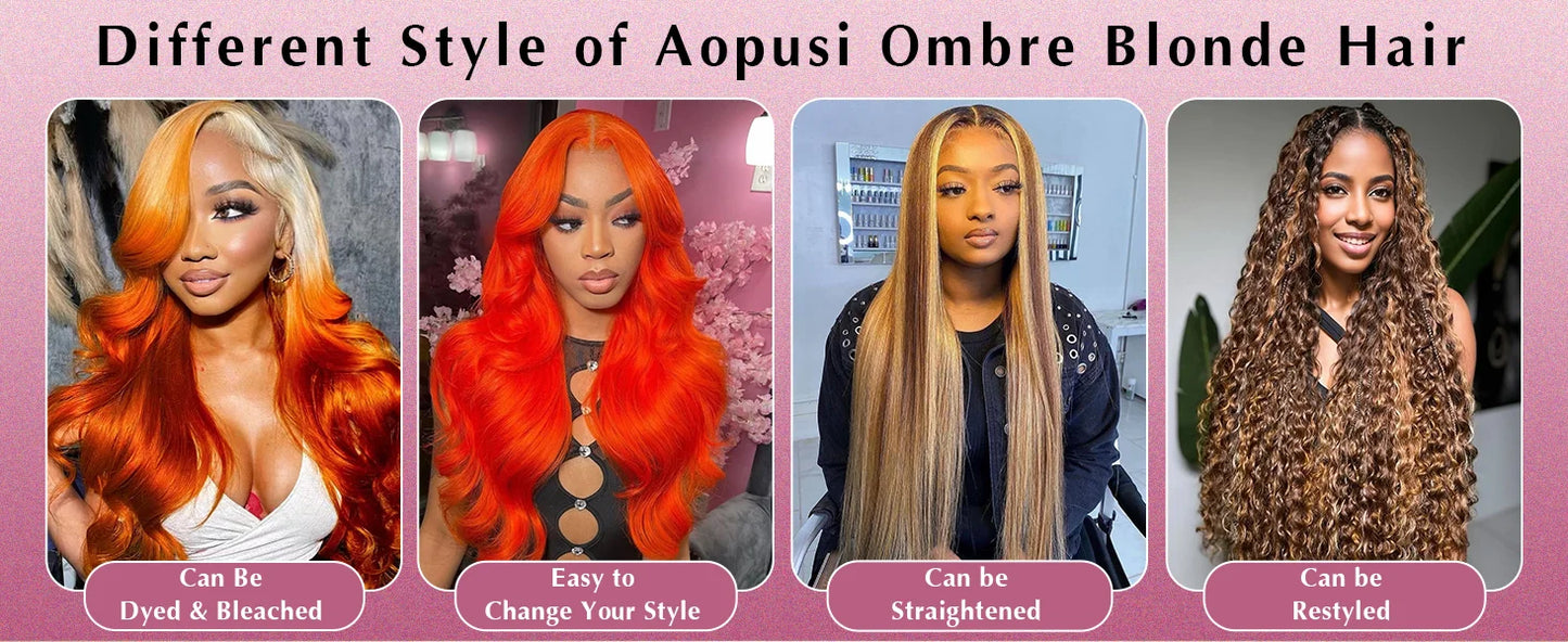 16A Blonde 613 Body Wave Human Hair Bundles 100% Unprocessed Brazilian Remy Hair 30 40 Inch raw hair bundles Weave Extension