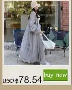 LANMREM Split Long High Neck Sweaters With Wide Leg Pants 2 Pieces Knitted Thickened Sets Female Loose Clothing Autumn 2DA1621