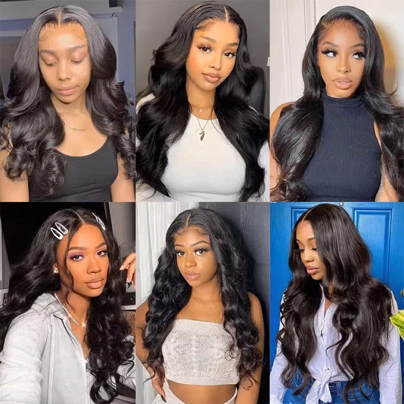 12A 30 Inch Crochet Human Hair Body Wave Knotless Pre-Separated Crochet Virgin Feather Afro Hair Extensions Human Hair For Women