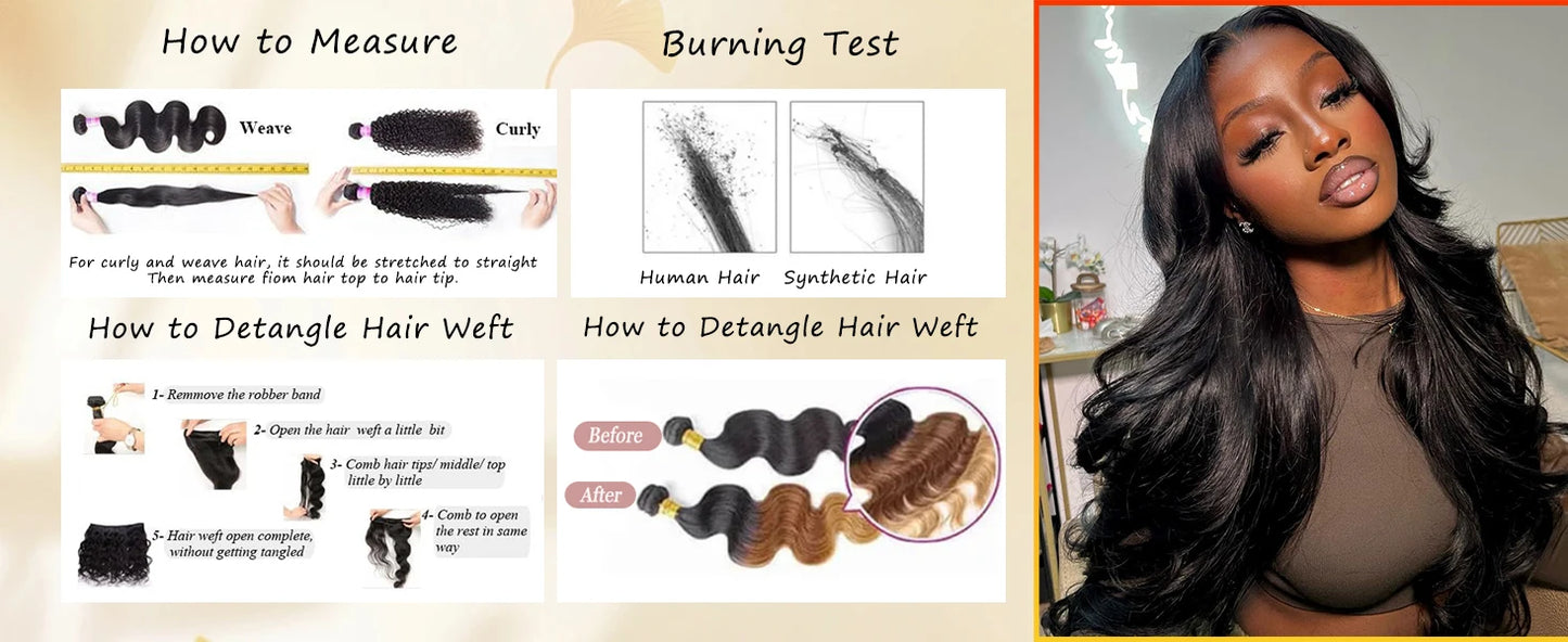 30 40 Inch Bone Straight 100% Bundles Deal Brazilian Virgin Human Hair Body Wave 4 5 Bundles Raw Hair Extensions Natural Color